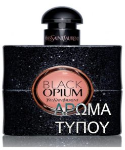 Άρωμα τύπου – BLACK OPIUM – Y.S.L. ΕΛΑΙΟ ALMOND OIL BLACK OPIUM