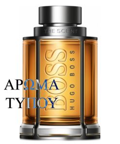 Type fragrance – THE SCENT – HUGO BOSS AFROLOUTTO BUBBLE BATH HUGO BOSS