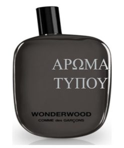 Perfume formula – WONDERWOOD – COMME DES GARCONS AFROLUTTO BUBBLE BATH COMME DES GARCONS