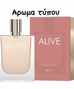 Άρωμα τύπου – ALIVE – HUGO BOSS Perfumes ALIVE